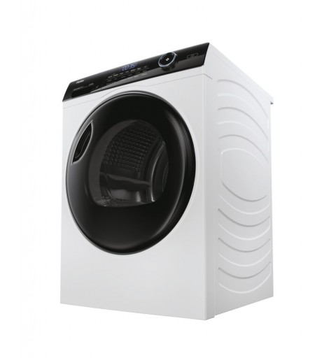Haier I-Pro Series 5 HD90-A3959 Wäschetrockner Freistehend Frontlader 9 kg A+++ Weiß