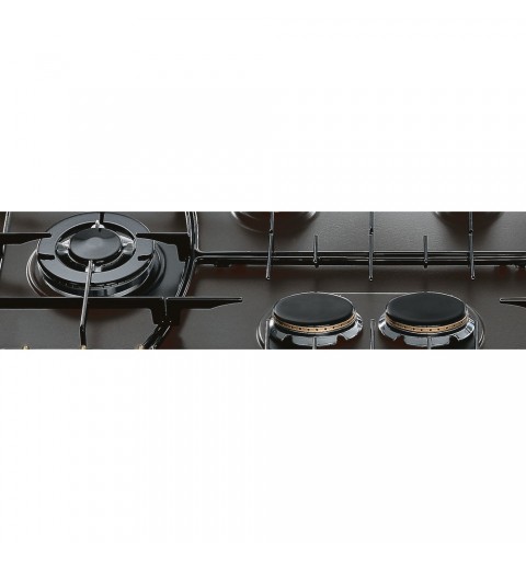 Hotpoint PHN 960MST (AN) R HA Anthracite Built-in 90 cm Gas 6 zone(s)