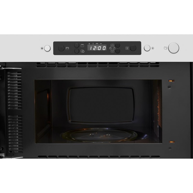 Whirlpool AMW 442 IX Built-in Grill microwave 22 L 750 W Stainless steel