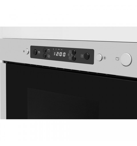 Whirlpool AMW 442 IX Integrado Microondas con grill 22 L 750 W Acero inoxidable