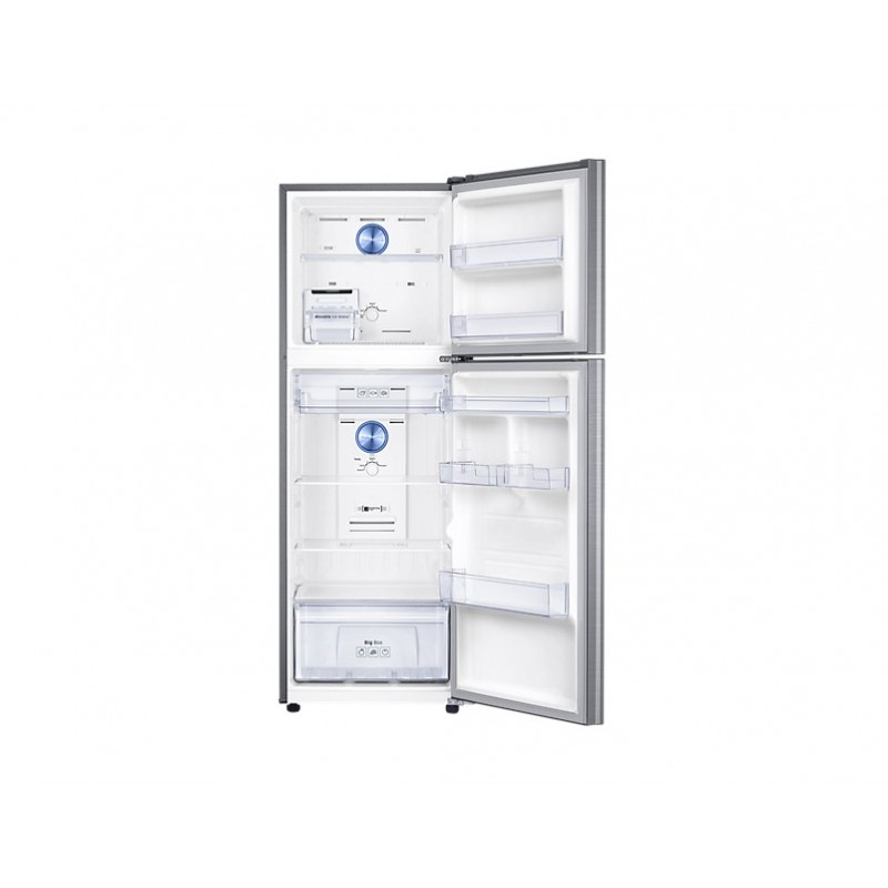 Samsung RT32K5030S8 fridge-freezer Freestanding F Silver