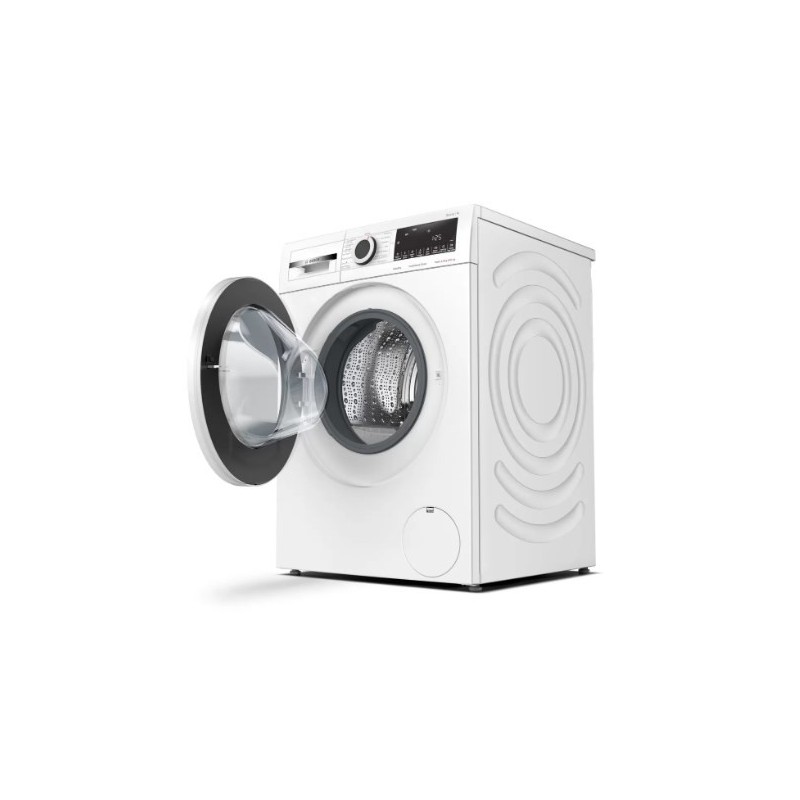 Bosch Serie 4 WNA13400IT Waschtrockner Freistehend Frontlader Weiß E