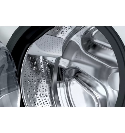 Bosch Serie 4 WNA13400IT Waschtrockner Freistehend Frontlader Weiß E