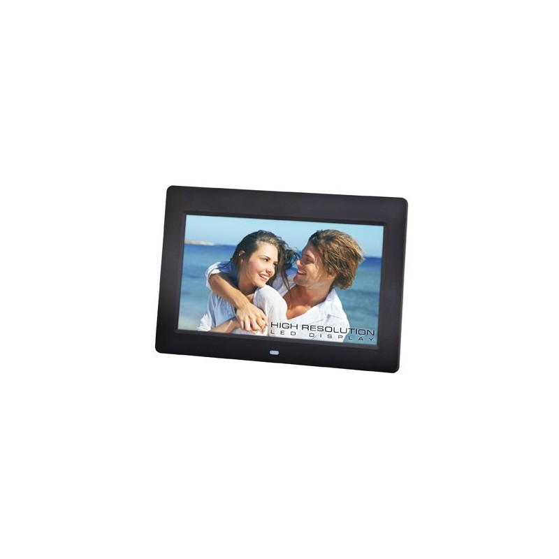 Trevi DPL 2220 digital photo frame Black 25.4 cm (10")