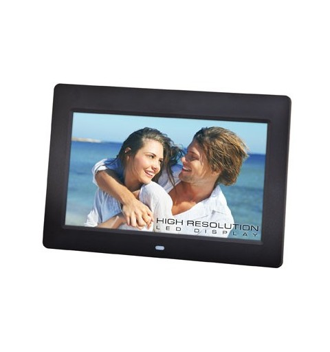 Trevi DPL 2220 digital photo frame Black 25.4 cm (10")