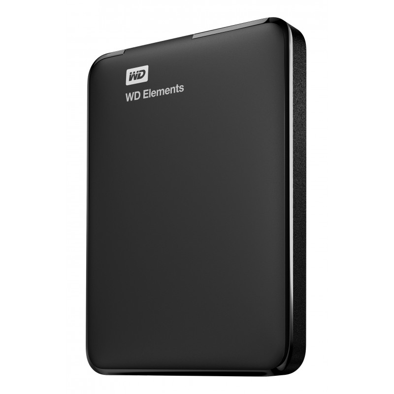 Western Digital WD Elements Portable disco duro externo 4000 GB Negro