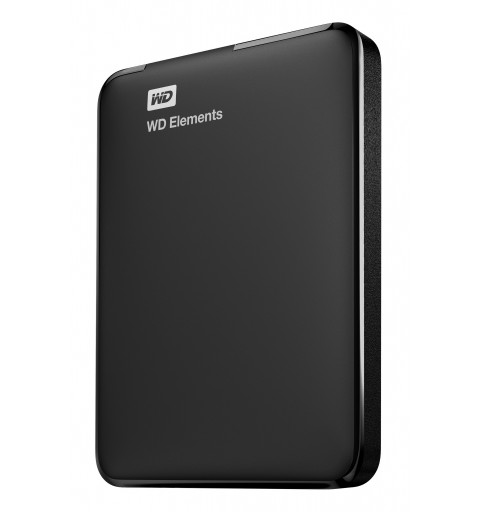 Western Digital WD Elements Portable disco duro externo 4000 GB Negro