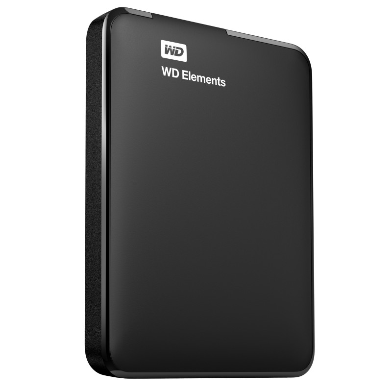 Western Digital WD Elements Portable disco duro externo 4000 GB Negro