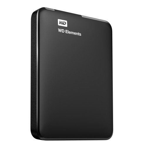 Western Digital WD Elements Portable disco duro externo 4000 GB Negro