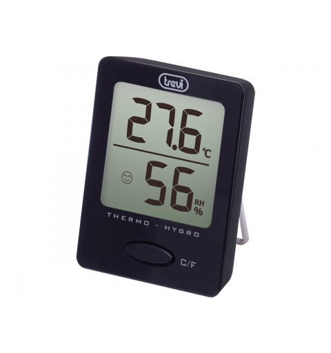 Trevi TE 3004 Electronic environment thermometer Indoor Black