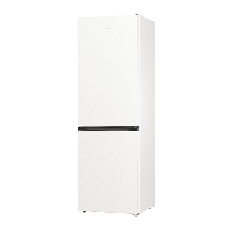 Hisense RB390N4AW20 frigorifero con congelatore Libera installazione 300 L E Bianco