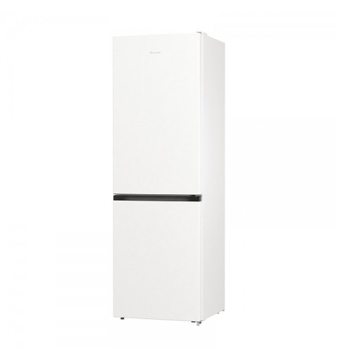 Hisense RB390N4AW20 réfrigérateur-congélateur Autoportante 300 L E Blanc