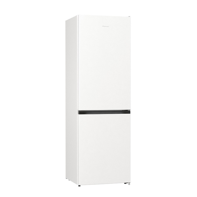 Hisense RB390N4AW20 frigorifero con congelatore Libera installazione 300 L E Bianco