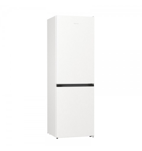 Hisense RB390N4AW20 frigorifero con congelatore Libera installazione 300 L E Bianco