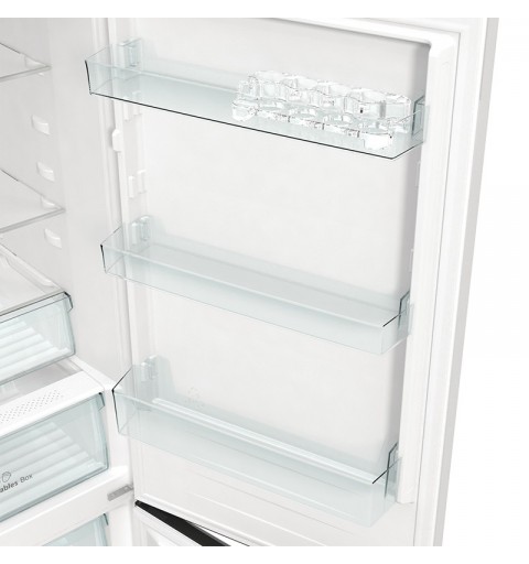 Hisense RB390N4AW20 réfrigérateur-congélateur Autoportante 300 L E Blanc