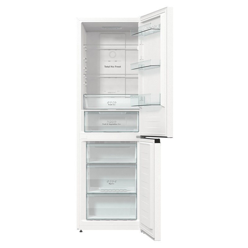 Hisense RB390N4AW20 réfrigérateur-congélateur Autoportante 300 L E Blanc