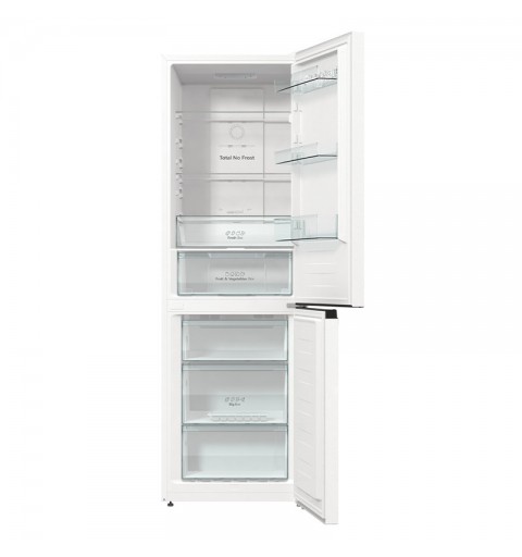 Hisense RB390N4AW20 réfrigérateur-congélateur Autoportante 300 L E Blanc