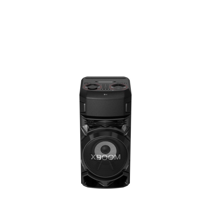 LG XBOOM RN5.DEUSLLK ensemble audio pour la maison Système micro audio domestique 5000 W Noir