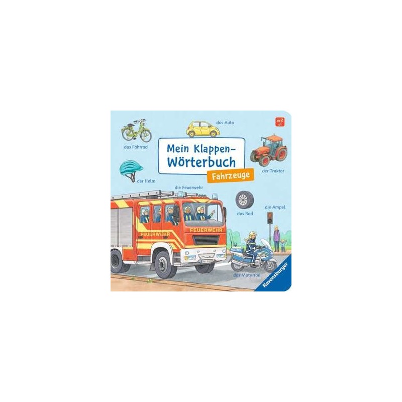 Ravensburger 00.043.849 book Paperback 24 pages