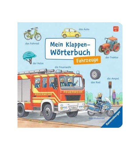 Ravensburger 00.043.849 book Paperback 24 pages