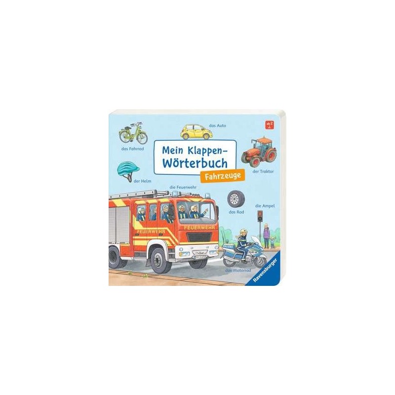 Ravensburger 00.043.849 book Paperback 24 pages