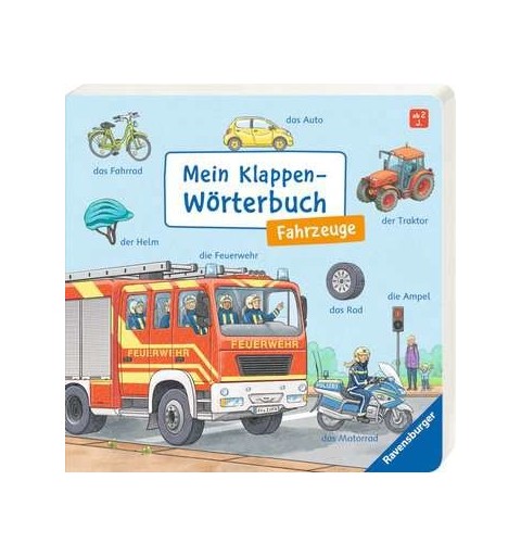 Ravensburger 00.043.849 livre Livre broché 24 pages