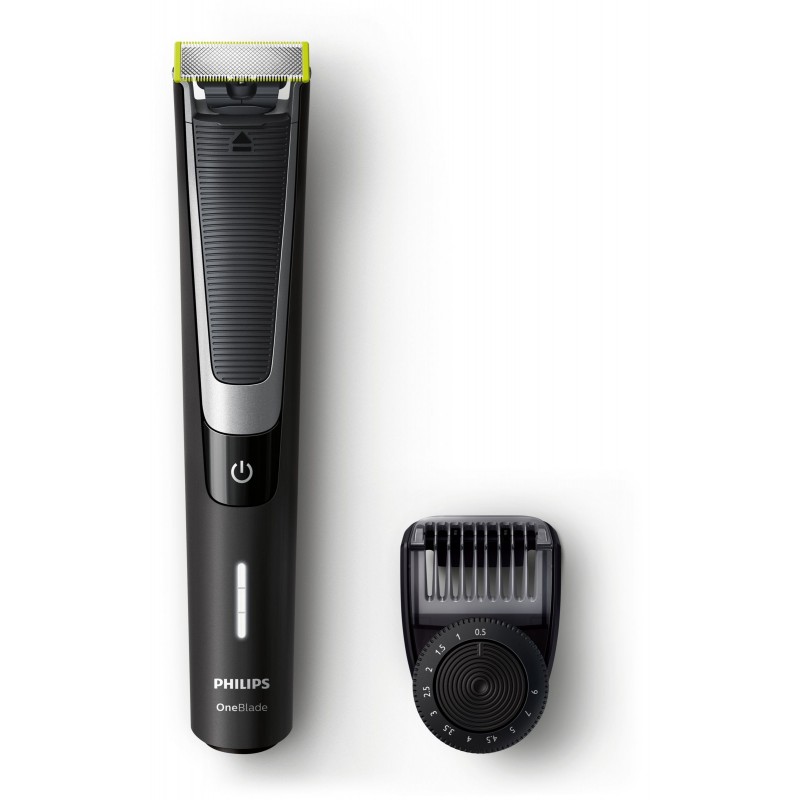 Philips OneBlade Pro Rade, regola, rifinisce Per barba di qualsiasi lunghezza Face