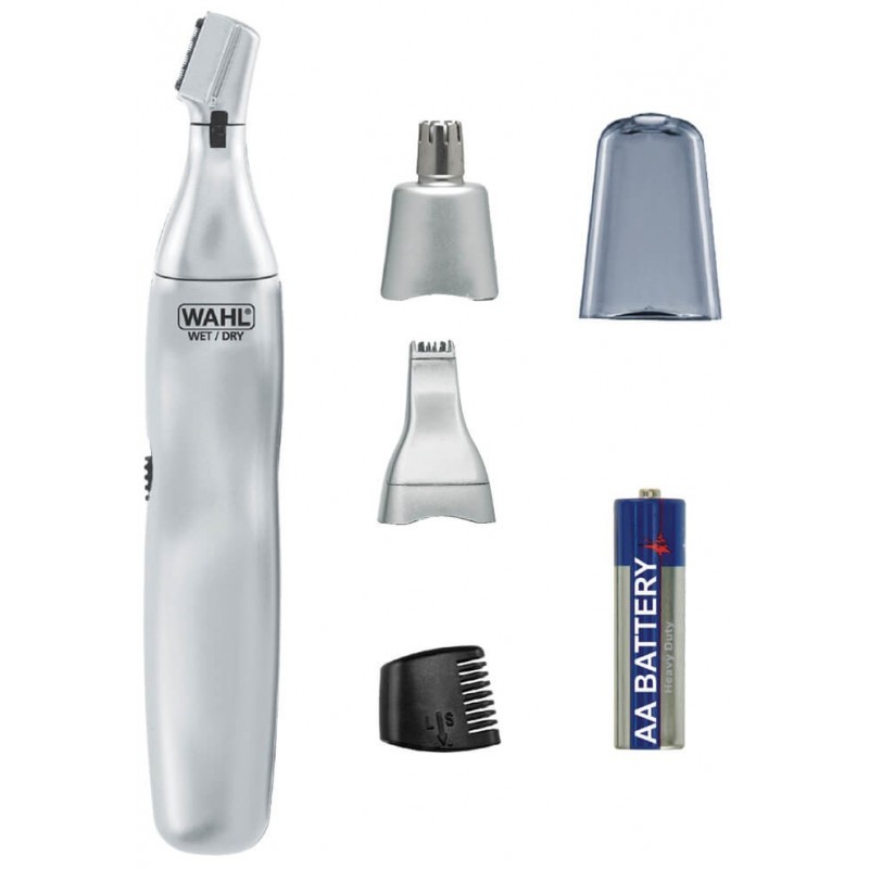 Wahl 5545-2416 precision trimmer Silver