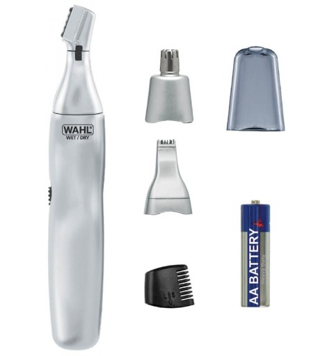 Wahl 5545-2416 tondeuse de précision Argent