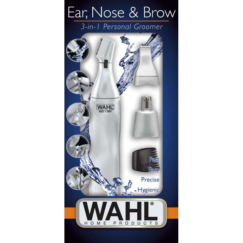 Wahl 5545-2416 precision trimmer Silver