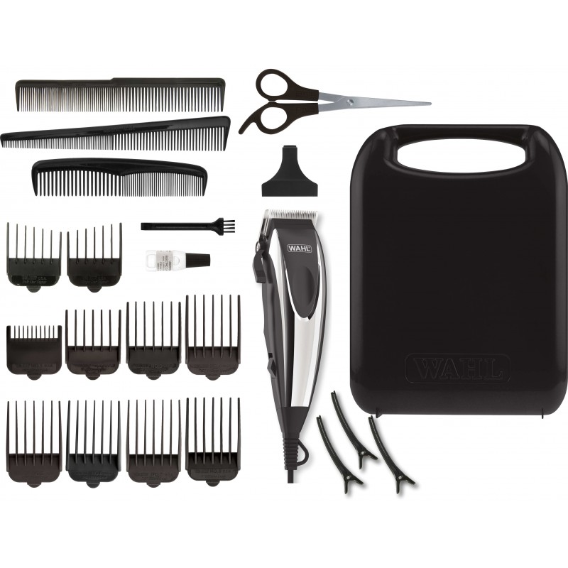 Wahl Home Pro Negro, Metálico