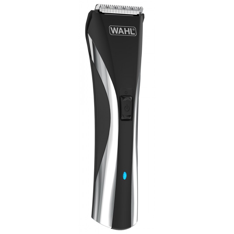 Wahl 9698-1016 Negro, Plata