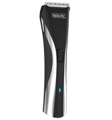 Wahl 9698-1016 Negro, Plata