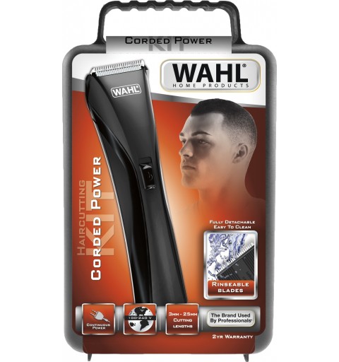 Wahl 09699-1016 cortadora de pelo y maquinilla Negro