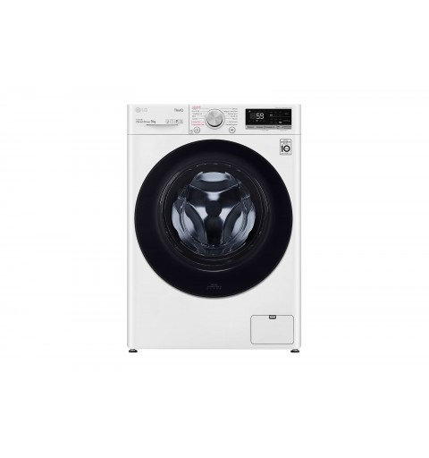 LG F4WV509SAE lavadora Carga frontal 9 kg 1400 RPM A Blanco