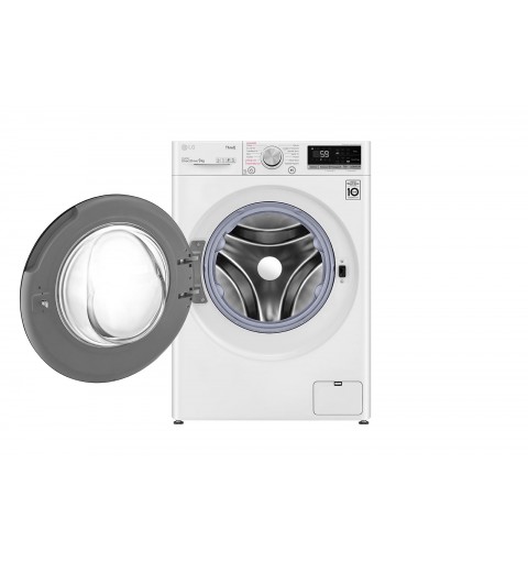 LG F4WV509SAE lavadora Carga frontal 9 kg 1400 RPM A Blanco