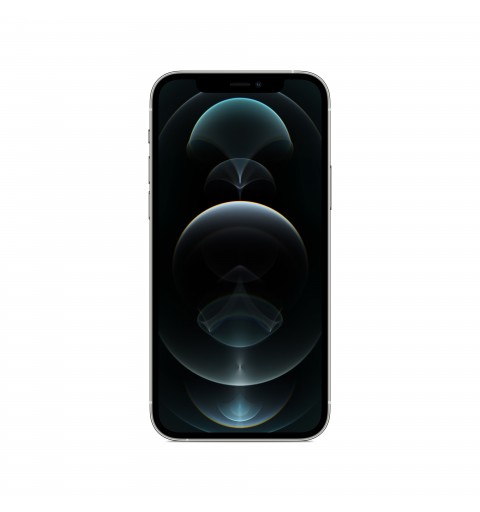 Apple iPhone 12 Pro 15,5 cm (6.1") Doppia SIM iOS 14 5G 512 GB Argento