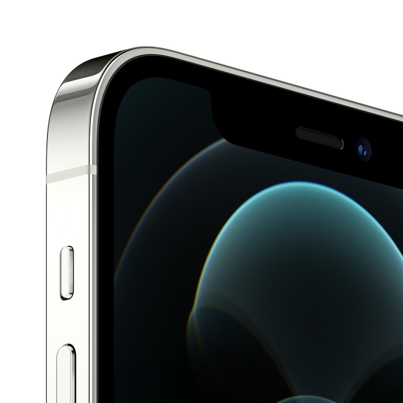 Apple iPhone 12 Pro 15,5 cm (6.1") Doppia SIM iOS 14 5G 512 GB Argento