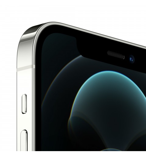Apple iPhone 12 Pro 15,5 cm (6.1") Doppia SIM iOS 14 5G 512 GB Argento