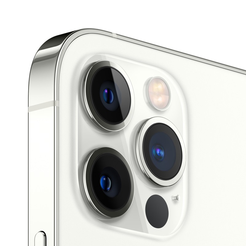 Apple iPhone 12 Pro 15,5 cm (6.1") Doppia SIM iOS 14 5G 512 GB Argento