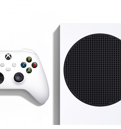 Microsoft Xbox Series S 512 GB Wi-Fi White