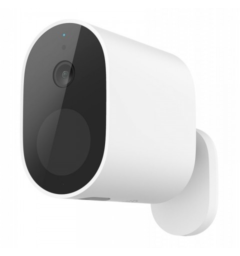 Xiaomi Mi Wireless Outdoor Security Camera 1080p Caméra de sécurité IP Extérieure 1920 x 1080 pixels Mur