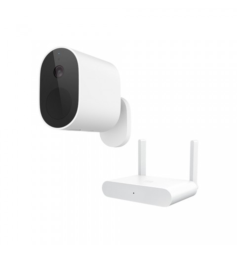 Xiaomi Mi Wireless Outdoor Security Camera 1080p (Set version) Caméra de sécurité IP Extérieure 1920 x 1080 pixels Mur