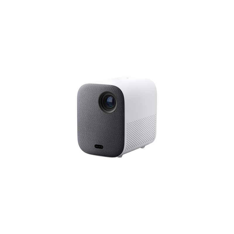 Xiaomi Mi Smart Projector 2 vidéo-projecteur Projecteur à focale standard 500 ANSI lumens DLP 1080p (1920x1080) Noir, Blanc