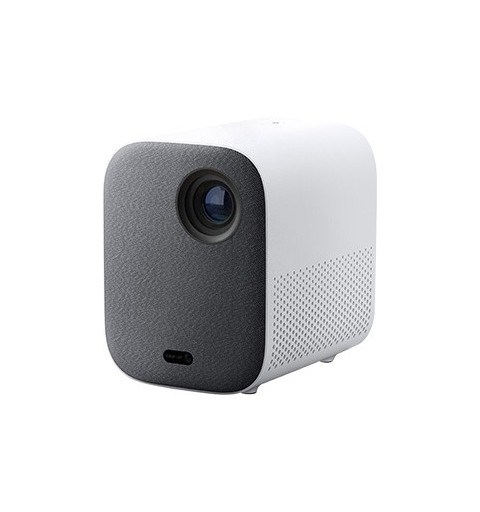 Xiaomi Mi Smart Projector 2 vidéo-projecteur Projecteur à focale standard 500 ANSI lumens DLP 1080p (1920x1080) Noir, Blanc