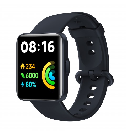 Xiaomi Redmi Watch 2 Lite 3.94 cm (1.55") TFT Blue GPS (satellite)