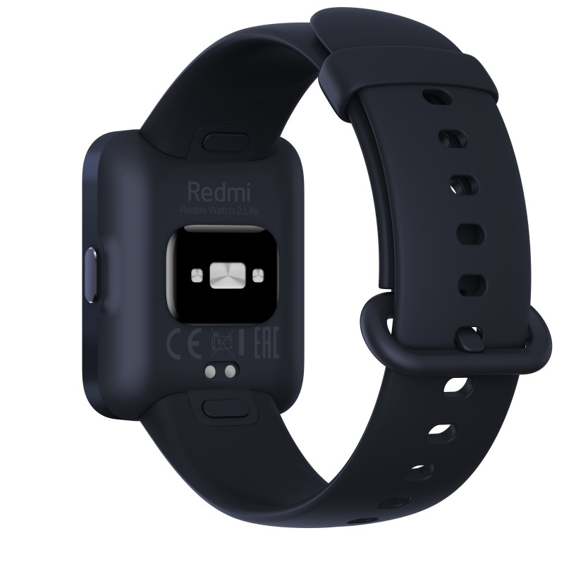 Xiaomi Redmi Watch 2 Lite 3.94 cm (1.55") TFT Blue GPS (satellite)