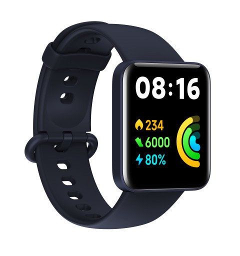 Xiaomi Redmi Watch 2 Lite 3,94 cm (1.55") TFT Azul GPS (satélite)