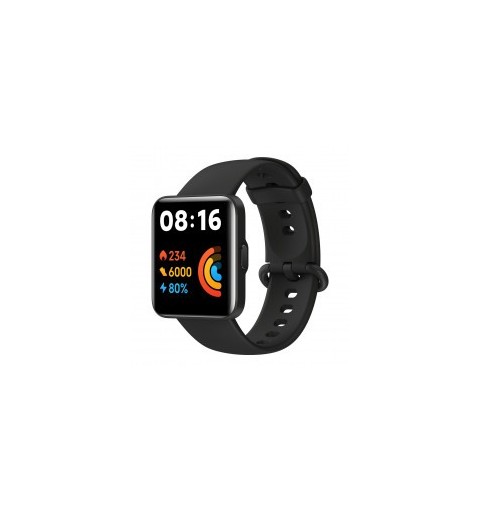 Xiaomi Redmi Watch 2 Lite 3.94 cm (1.55") TFT Black GPS (satellite)