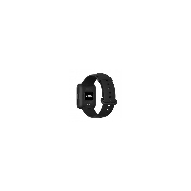 Xiaomi Redmi Watch 2 Lite 3.94 cm (1.55") TFT Black GPS (satellite)